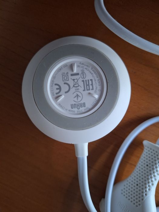 Escova de Dentes Elétrica ORAL-B iO Series 9 N Rosa