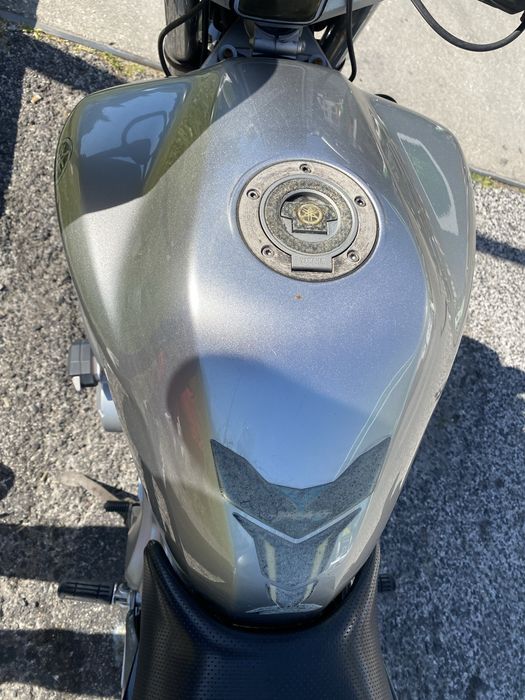 Yamaha FZS 600cc 2005