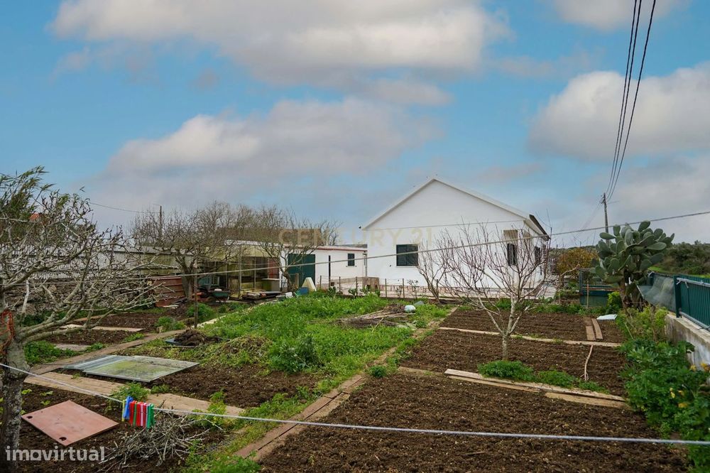 Moradia T2 em Terrugem, Sintra - Oportunidade Única de viver no campo