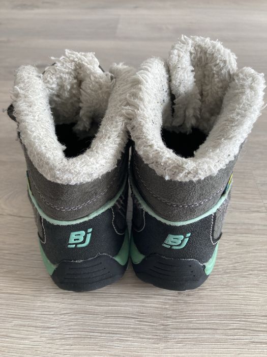 Buty zimowe BEjO r. 27