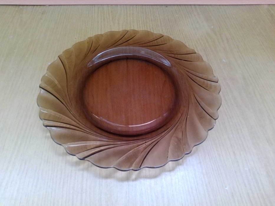 Тарілка DURALEX made in France.