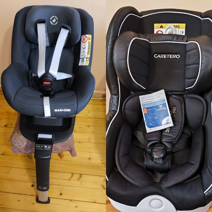 Caretero, maxi cosi isofix 0-18 кг