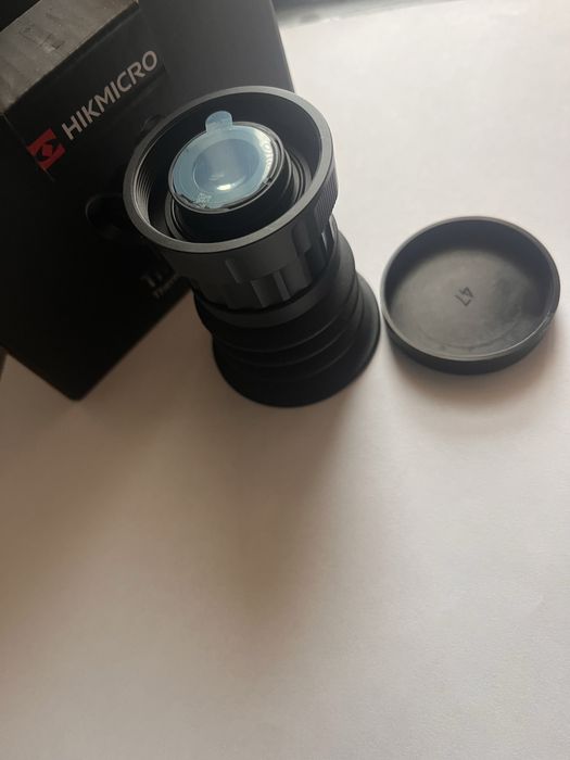 ‼️Тепловізійна насадка приціл‼️HikMikro Thunder Pro TQ50C,2600м,WiFi