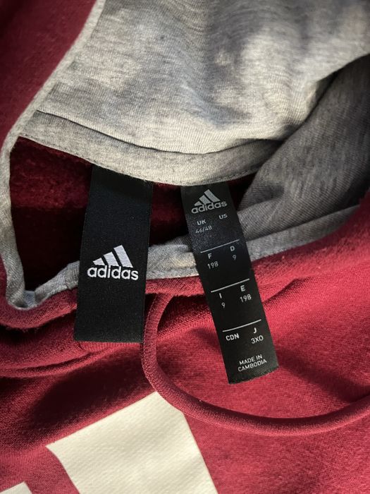 Продам худі адідас