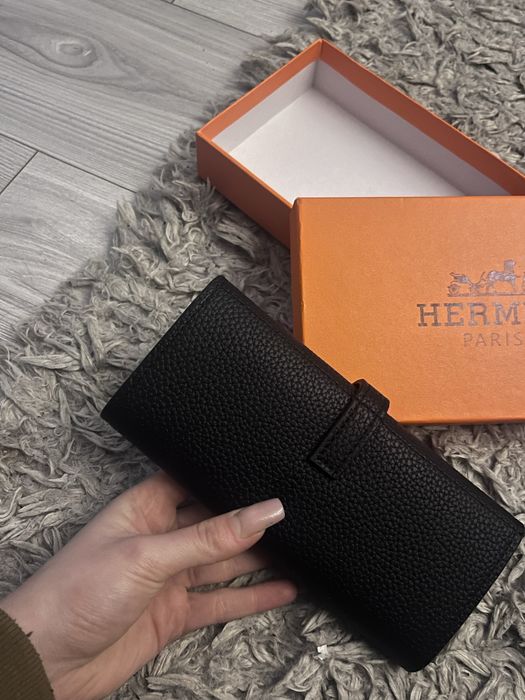 Portfel damski elegancki