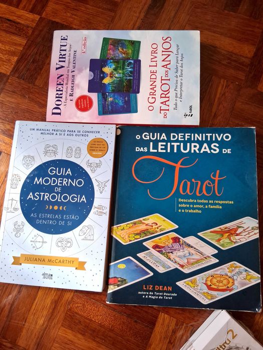 Livros em bom estado