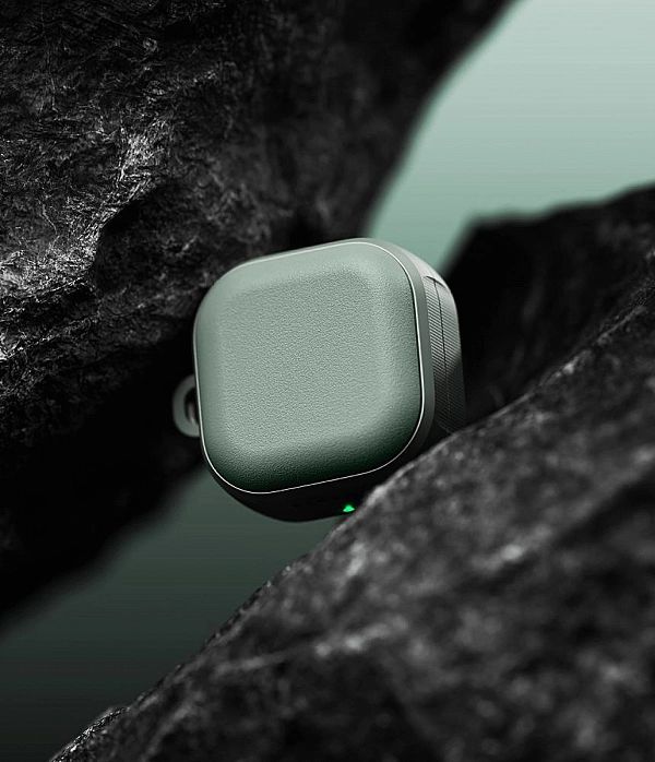 Ringke Onyx Magnetic Magsafe Samsung Galaxy Buds 4 / 4 Pro Sage Green