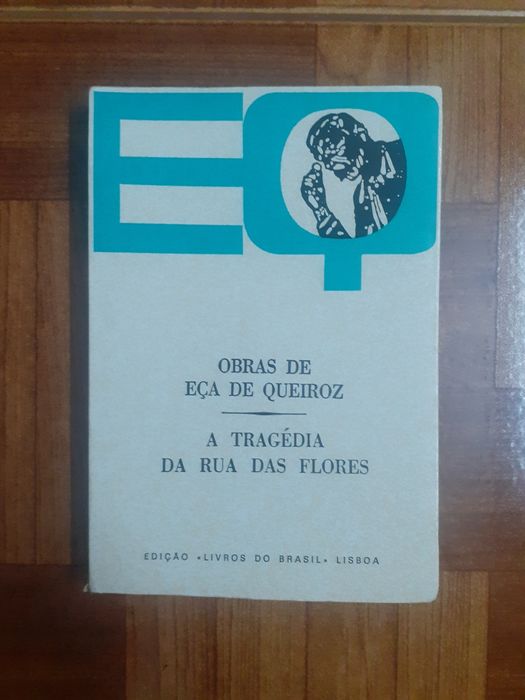 Eça de Queiroz, A tragédia da Rua das Flores