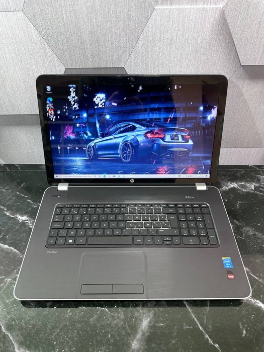 Ігровий ноутбук Hp Pavilion 17-e140sb