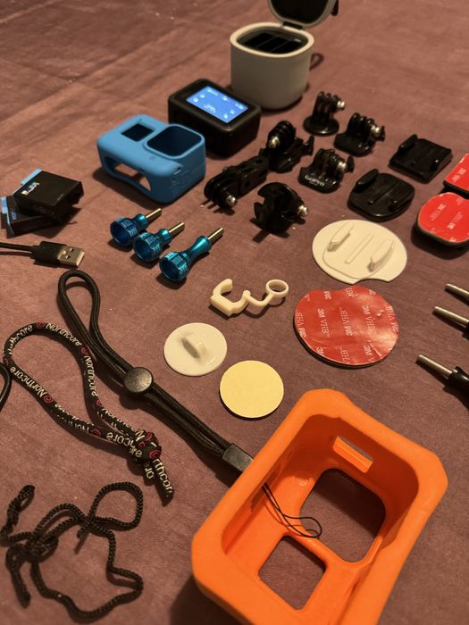 GoPro 8 Black Edition64564204119169121