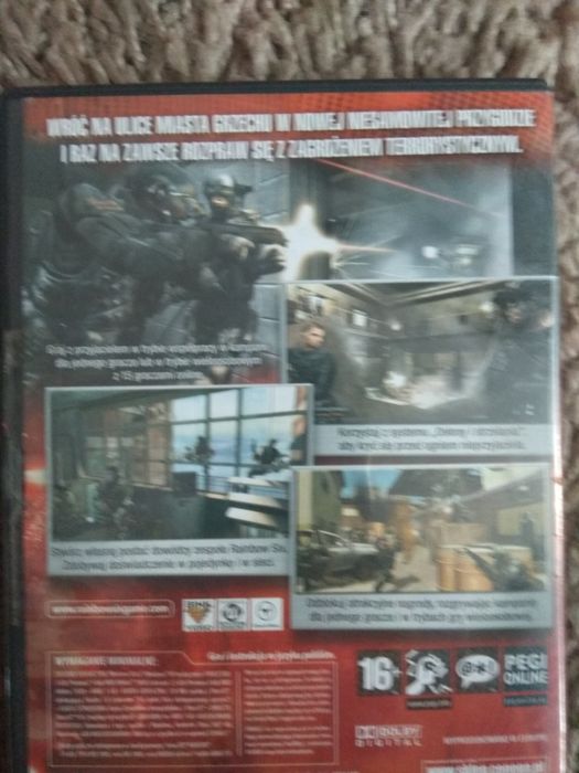 Tom Clancy's Rainbow Six Vegas 2 PC,