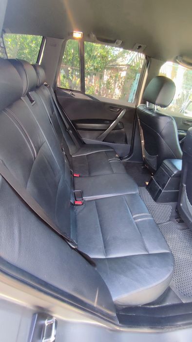 BMW X3 E83, M57, AКПП.