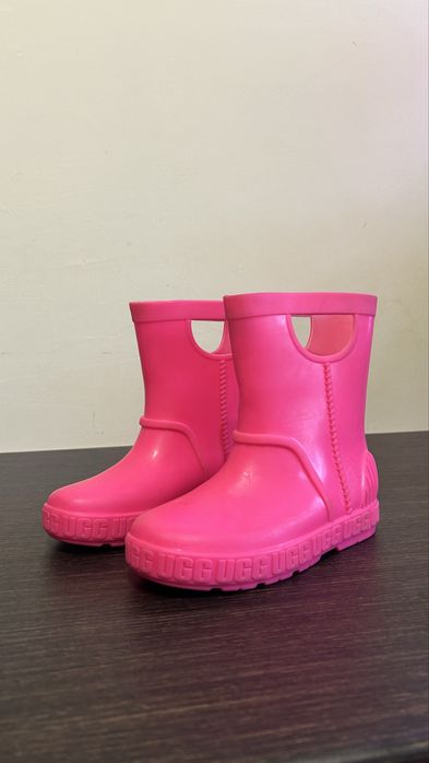 Резинові чоботи UGG 30 розмір