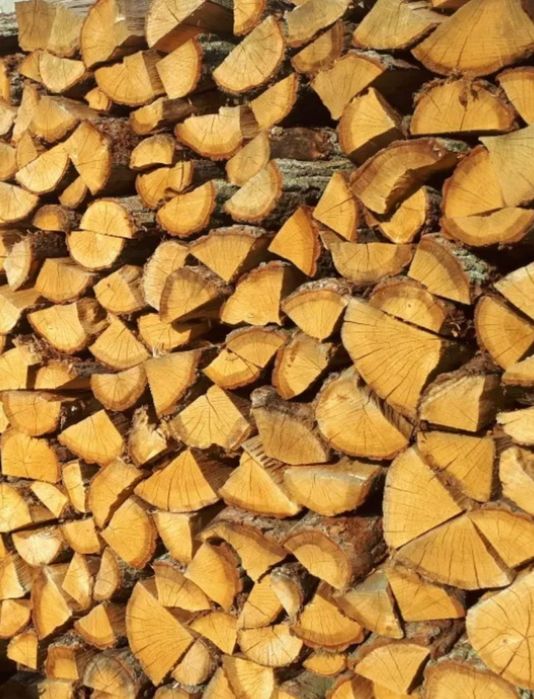 Suche drewno kominkowe/opałowe