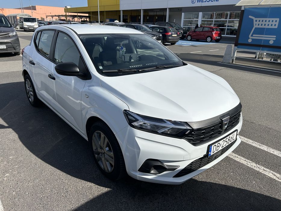 Dacia Sandero 1.0 Benzyna