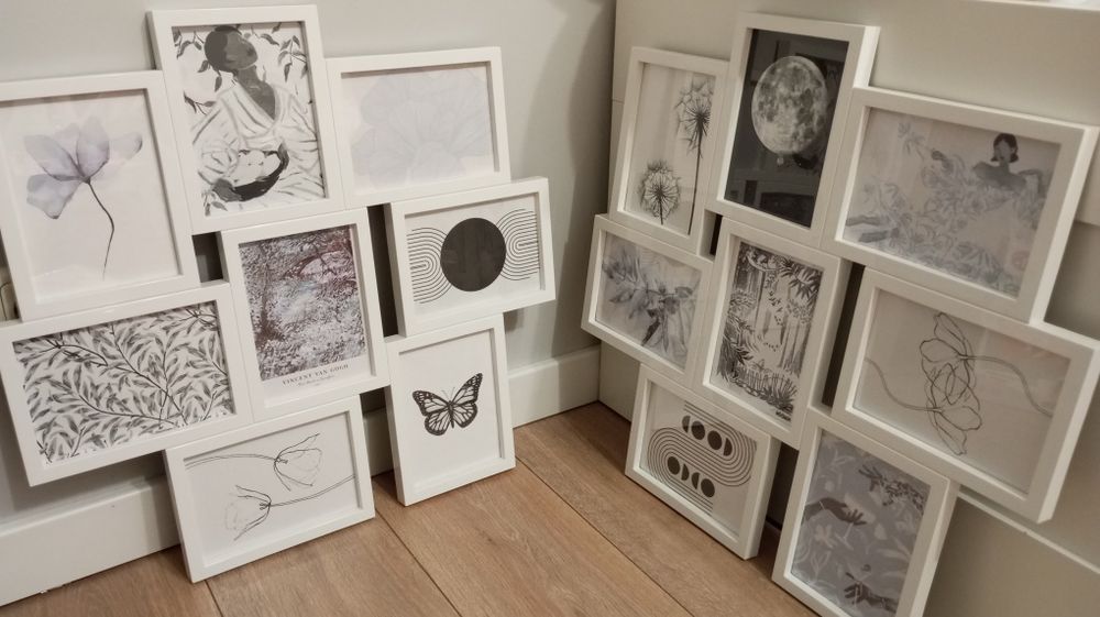 Ikea Ramka na zdjęcia