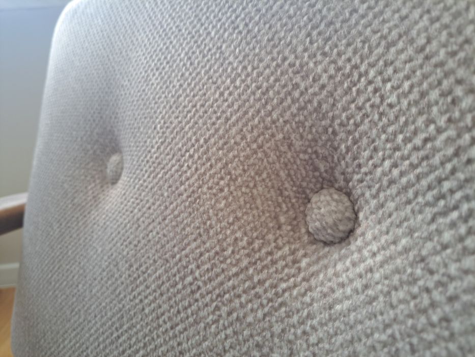 Fotele PRL BĄCZYK B-7522