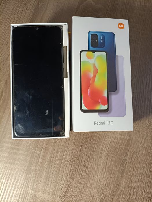 Xiaomi Redmi 12C 6/128GB