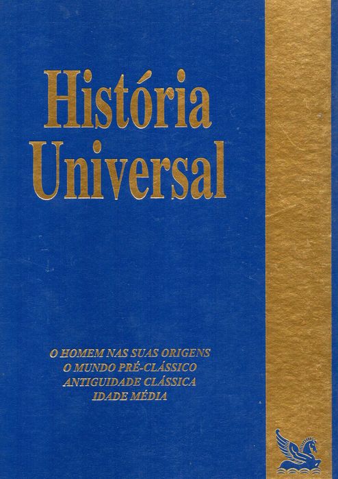 História Universal - 1