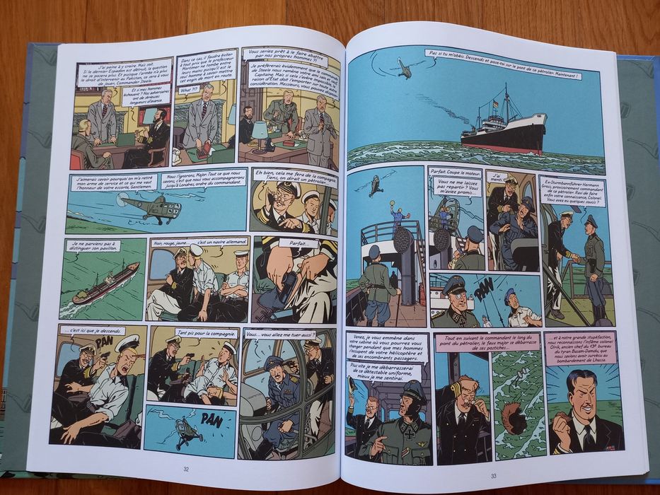 Blake et Mortimer - vários