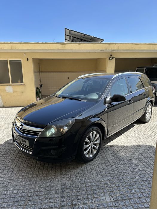 Opel astra h cosmo m6 1.7