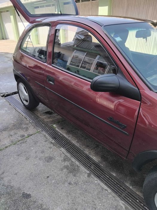 Opel Corsa B 1.5D