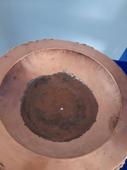 Cestos com interior metalico