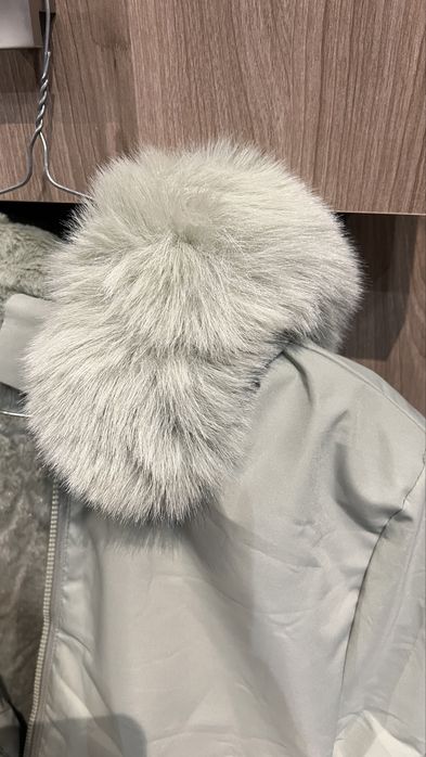 Зимова куртка парка НОВА