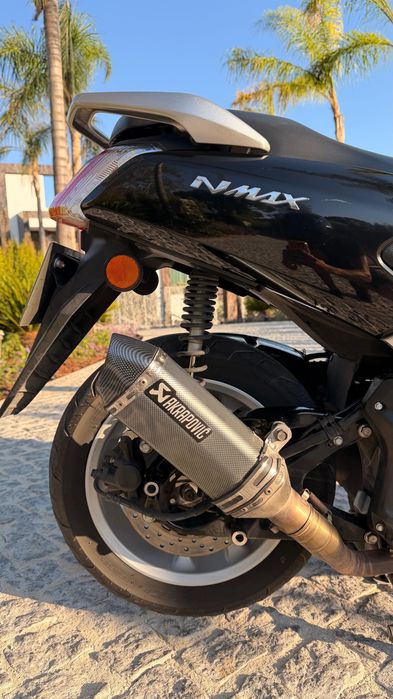 YAMAHA NMAX 125 2019