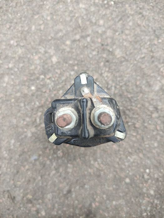 Приборки ваз, та втягуюче реле