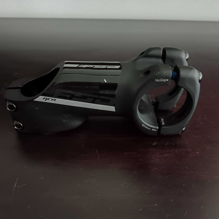 Guiador TRIMAX VISION 420 mm + Avanço FSA ACR 80 mm