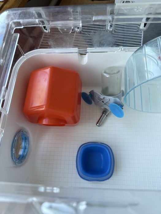 Клітка для хомʼяка Ferplast