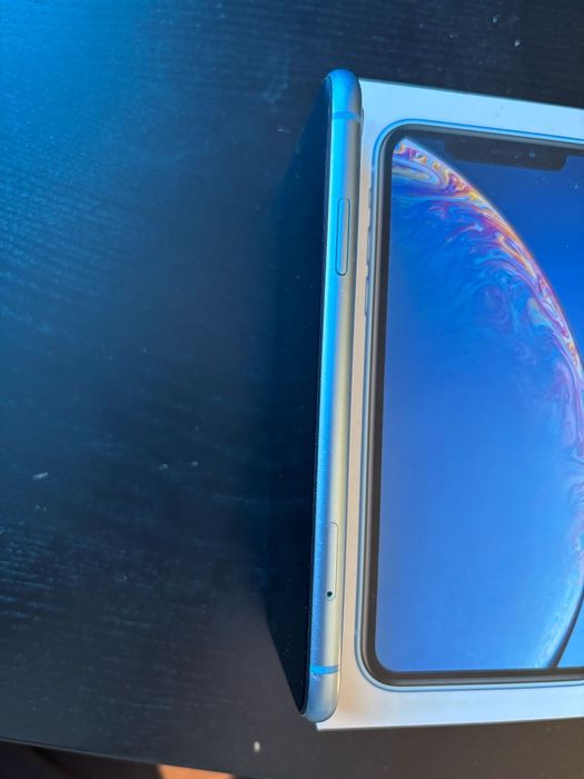 Smartfon APPLE iPhone Xr 64GB 6.1" Niebieski