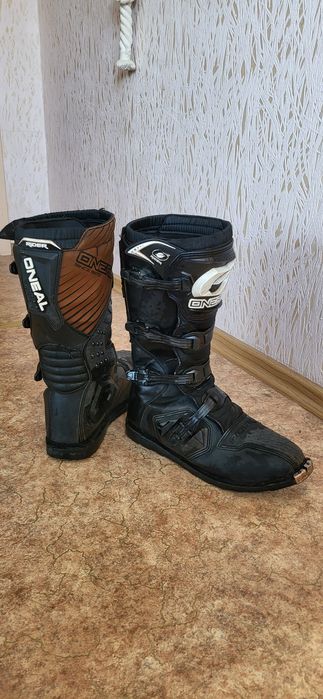 Мотоботи O'Neal 48-49.