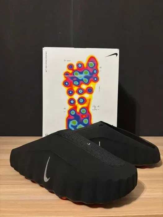 Nike Mind 001 Slide Black Chrome Rozmiar 43