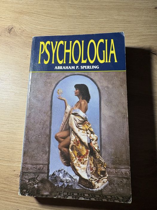 Abraham P.Sperling - Psychologia