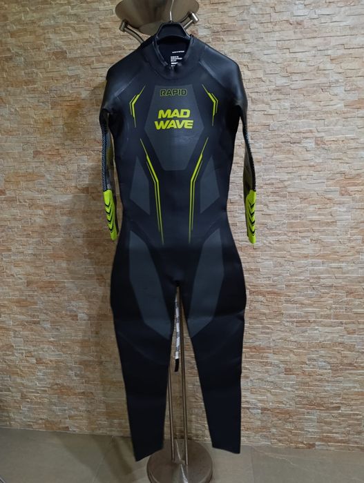 Fato de neopreno Mad Wave Rapid Men Wetsuit