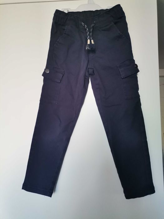 Spodnie cargo 110