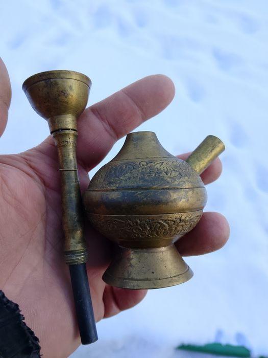 Бронзовая для настроения