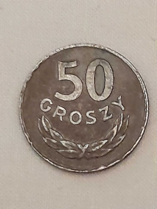 Sprzedam kolekcję 5-ci monet z 1949 miedzionikiel specjalnie wypalane.