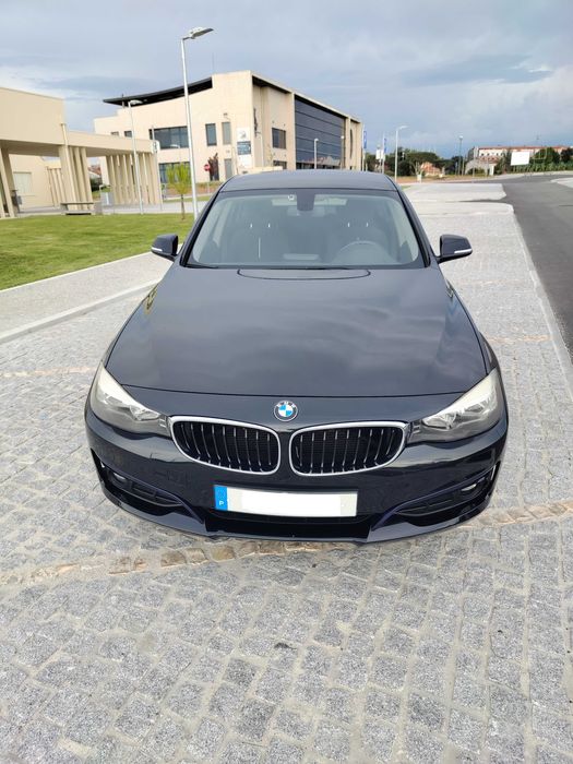 BMW 318 Gran Turismo