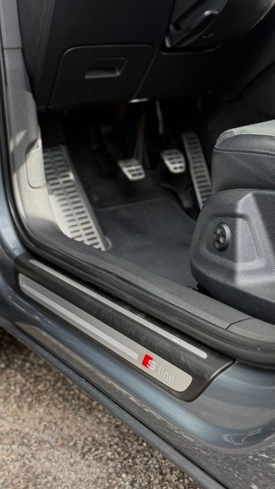 Audi Q3  2.0 TDI quattro S-line