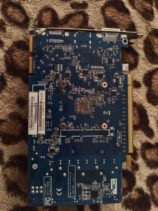 Amd Radeon HD 6750 1GB GDDR5