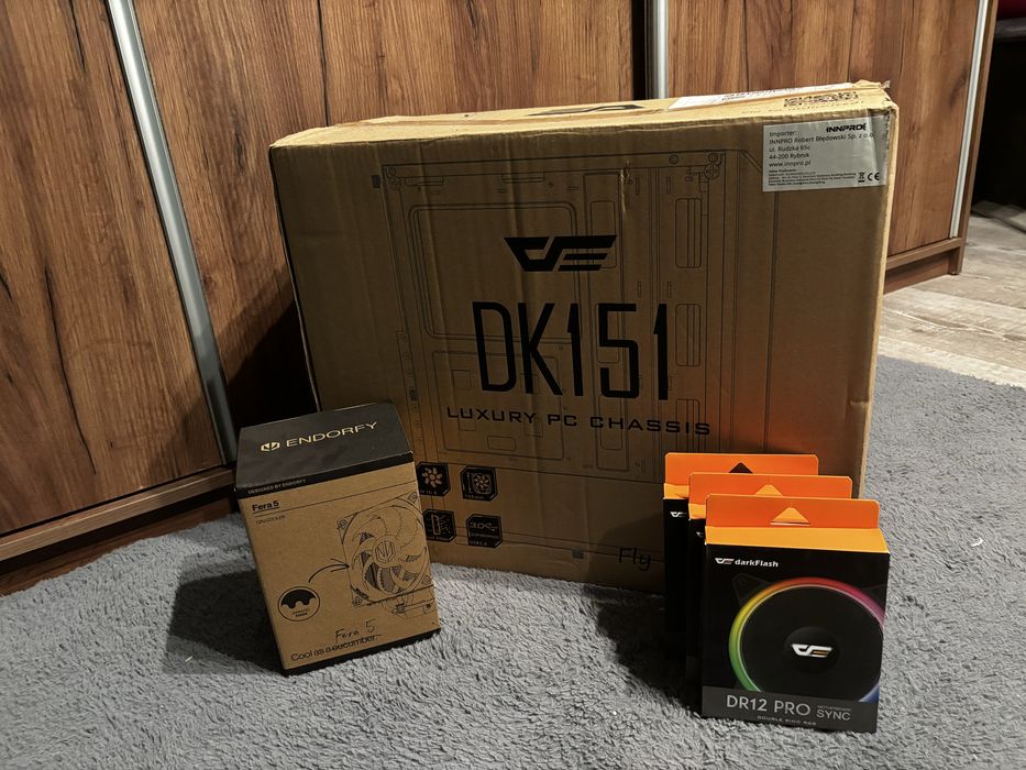 Części do komputera