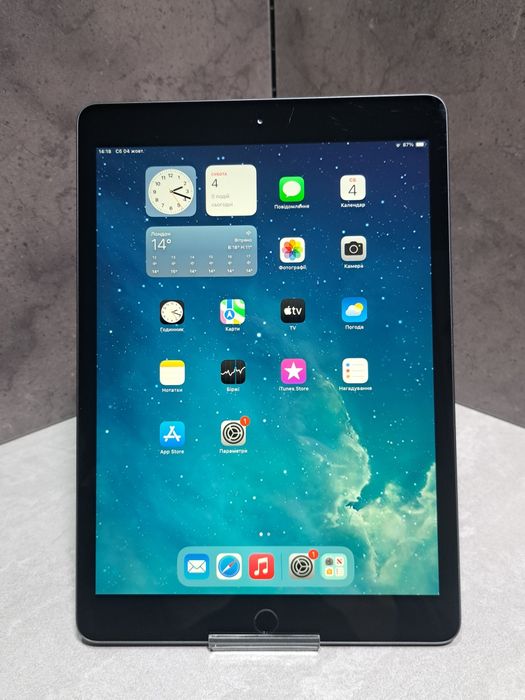 Планшет ipad 7 a2197 32GB ROM!  D981