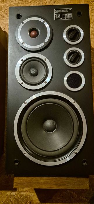 Tonsil hx70 dynamic speaker