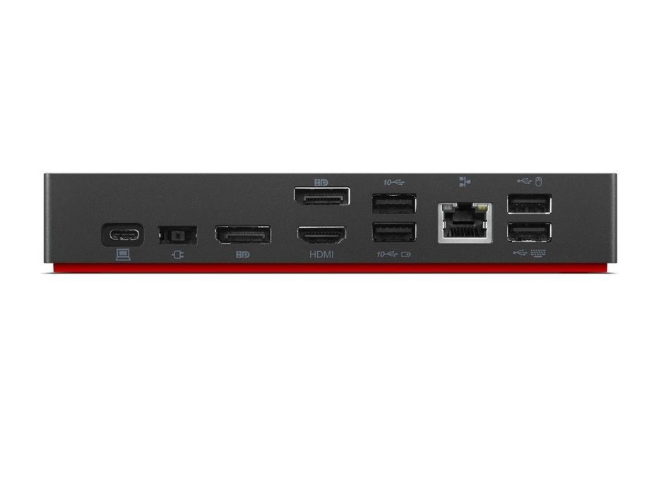 stacja dokująca do laptopa lenovo thinkpad universal usb-c dock