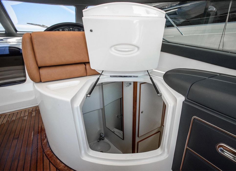 Яхта Baia Yachts Aqua 54