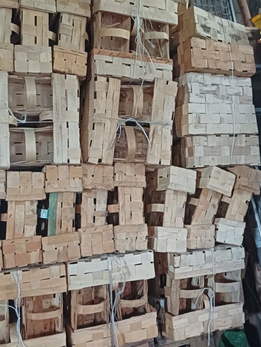 Koszyczki do truskawek