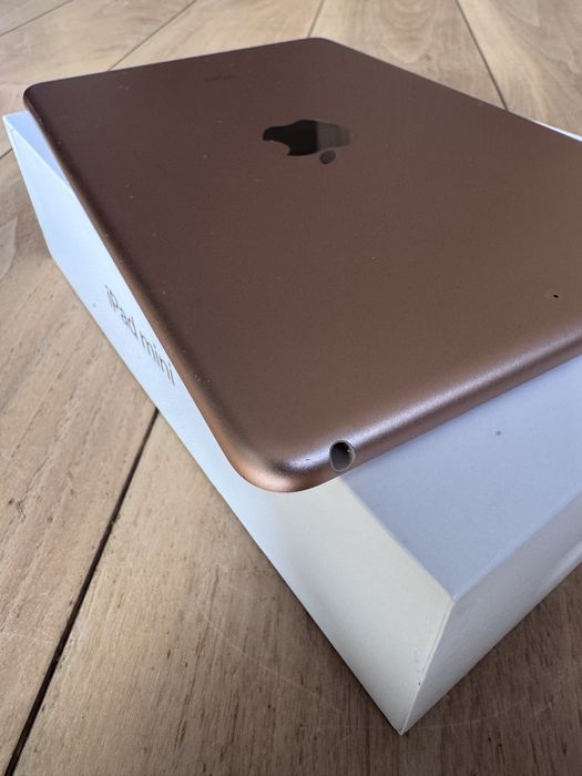 Ipad mini 5 64gb ładowarka, super stan